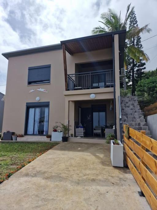 Charment Appartement Avec Vue Sur Mer Petite Île Extérieur photo