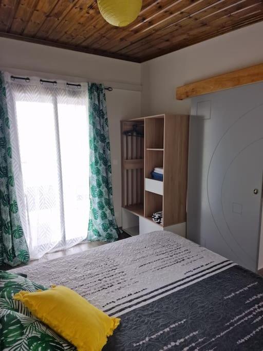 Charment Appartement Avec Vue Sur Mer Petite Île Extérieur photo