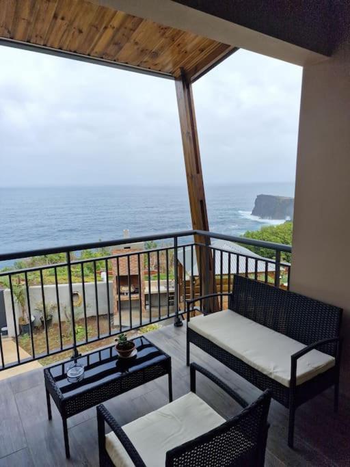 Charment Appartement Avec Vue Sur Mer Petite Île Extérieur photo