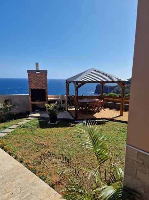 Charment Appartement Avec Vue Sur Mer Petite Île Extérieur photo