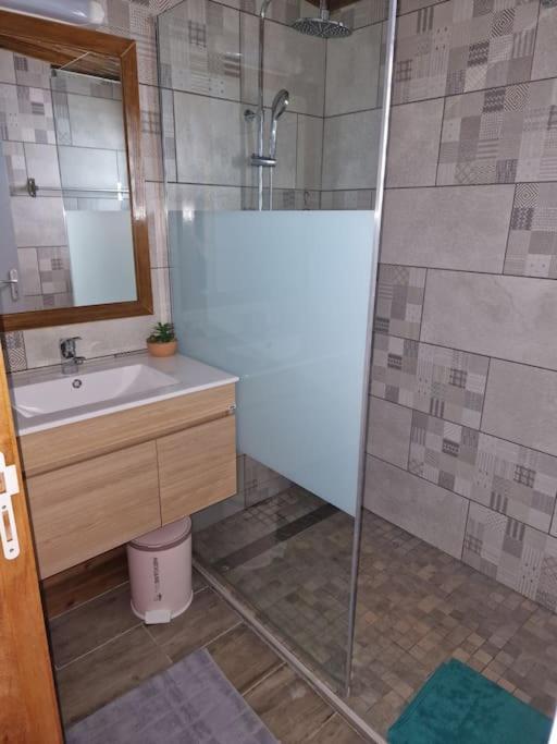 Charment Appartement Avec Vue Sur Mer Petite Île Extérieur photo